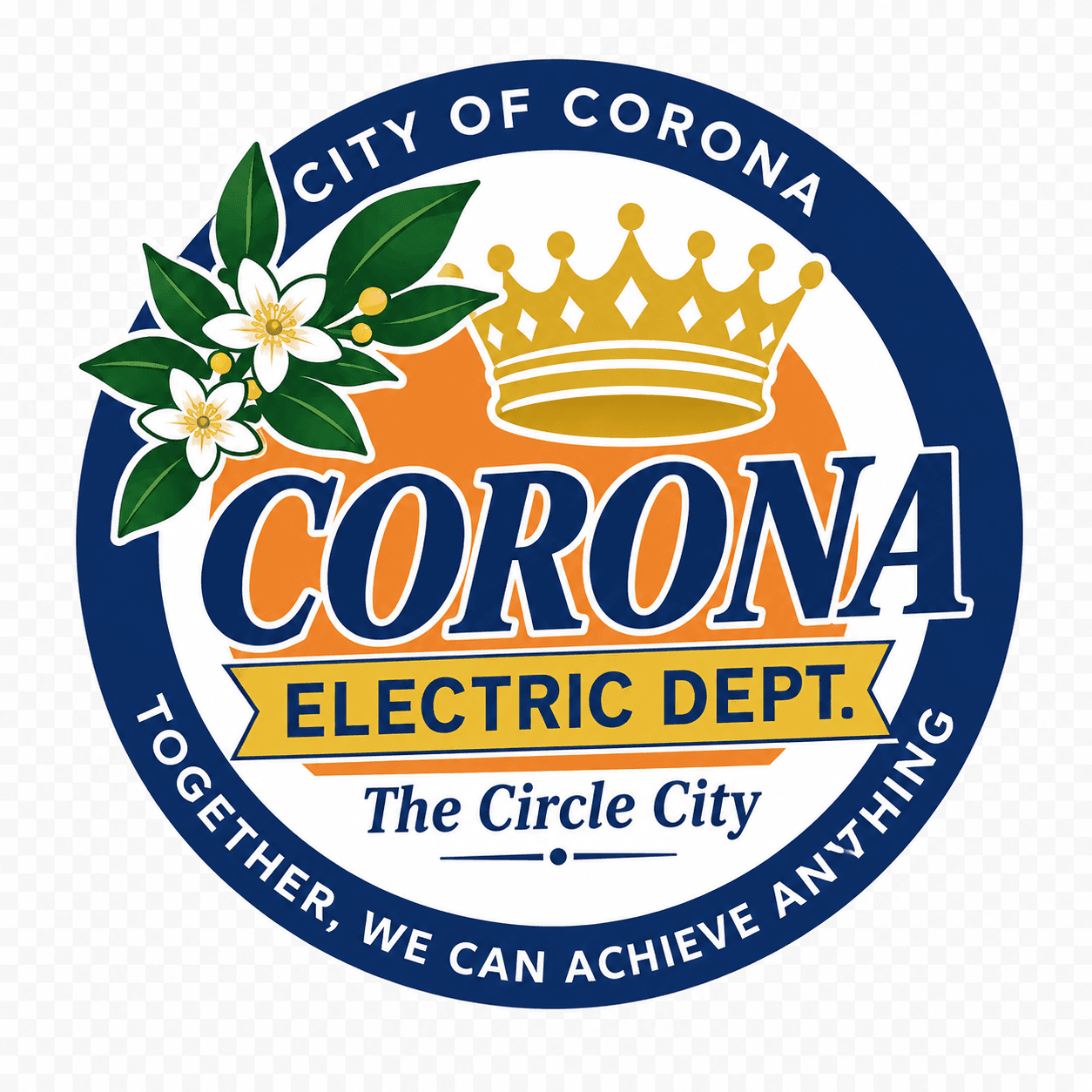 City of Corona