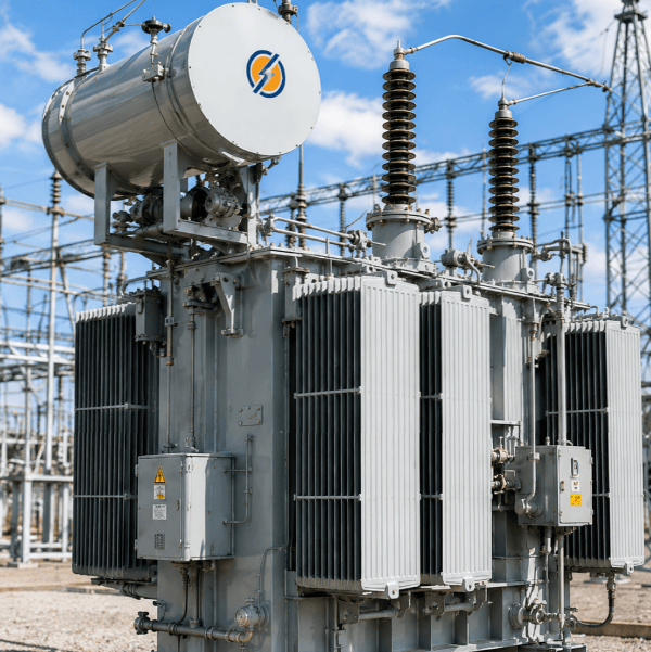Substation
Transformers