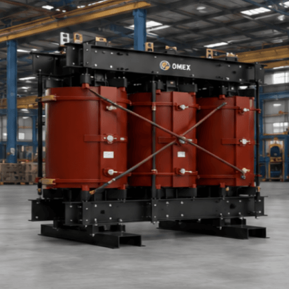 Medium Voltage Dry-Type Transformer